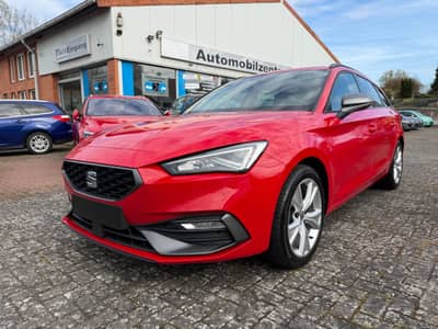 Seat Leon 2.0 TDI Sportstourer FR — slika 2