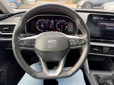 Seat Leon 2.0 TDI Sportstourer FR — slika 8