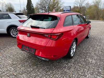 Seat Leon 2.0 TDI Sportstourer FR — slika 12