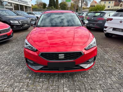 Seat Leon 2.0 TDI Sportstourer FR — slika 3