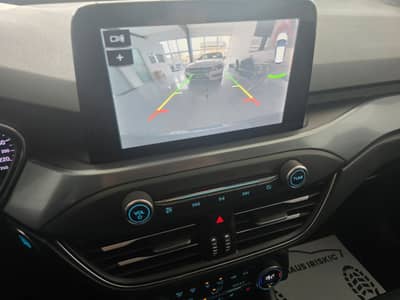 Ford Focus Turnier Active"Navi"Temp."LED"AHK" — slika 17