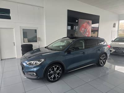 Ford Focus Turnier Active"Navi"Temp."LED"AHK" — slika 4