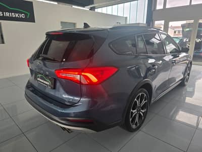 Ford Focus Turnier Active"Navi"Temp."LED"AHK" — slika 7