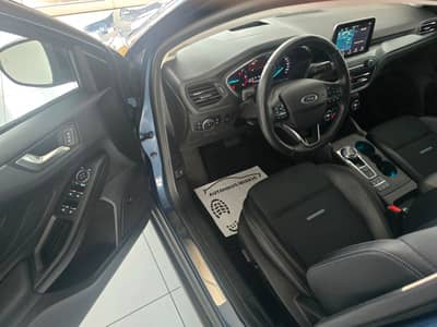 Ford Focus Turnier Active"Navi"Temp."LED"AHK" — slika 11