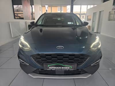 Ford Focus Turnier Active"Navi"Temp."LED"AHK" — slika 2