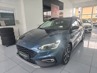 Ford Focus Turnier Active"Navi"Temp."LED"AHK" — slika 3