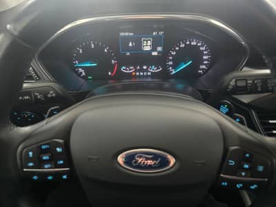 Ford Focus Turnier Active"Navi"Temp."LED"AHK" — slika 16