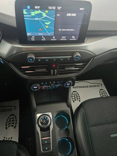 Ford Focus Turnier Active"Navi"Temp."LED"AHK" — slika 18