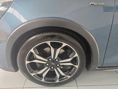 Ford Focus Turnier Active"Navi"Temp."LED"AHK" — slika 20
