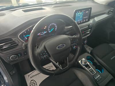Ford Focus Turnier Active"Navi"Temp."LED"AHK" — slika 12