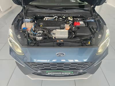 Ford Focus Turnier Active"Navi"Temp."LED"AHK" — slika 21