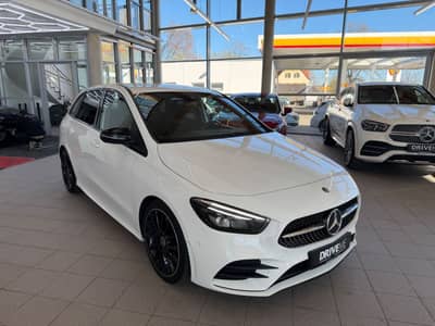 Mercedes-Benz B 220 d 4Matic AMG-Paket ACC LED Kamera — slika 4