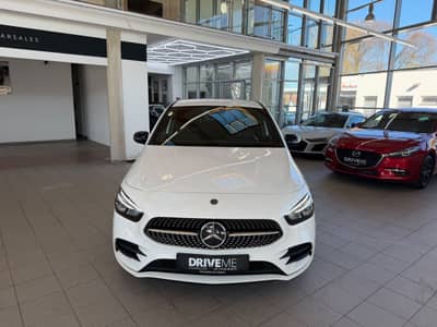 Mercedes-Benz B 220 d 4Matic AMG-Paket ACC LED Kamera — slika 3