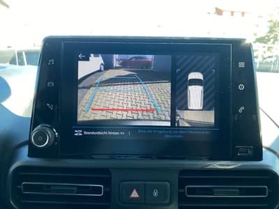 Citroën Berlingo Shine M ACC/Assistenz/Kamera/Sitzhz/HuD — slika 11