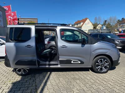 Citroën Berlingo Shine M ACC/Assistenz/Kamera/Sitzhz/HuD — slika 15