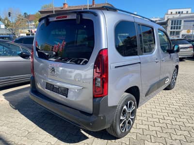 Citroën Berlingo Shine M ACC/Assistenz/Kamera/Sitzhz/HuD — slika 5
