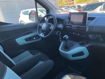 Citroën Berlingo Shine M ACC/Assistenz/Kamera/Sitzhz/HuD — slika 13