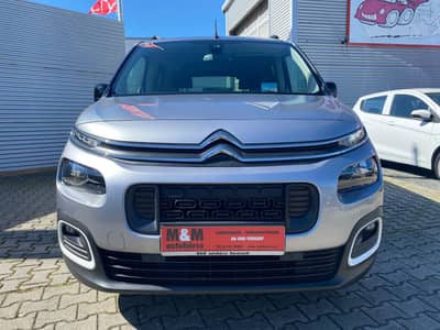 Citroën Berlingo Shine M ACC/Assistenz/Kamera/Sitzhz/HuD — slika 19