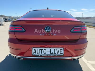 Volkswagen Arteon 2.0 TDI*DSG*IQ-MATRIX*PAN*NAVI*KAMERA*VOL — slika 4