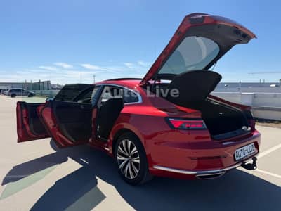 Volkswagen Arteon 2.0 TDI*DSG*IQ-MATRIX*PAN*NAVI*KAMERA*VOL — slika 24