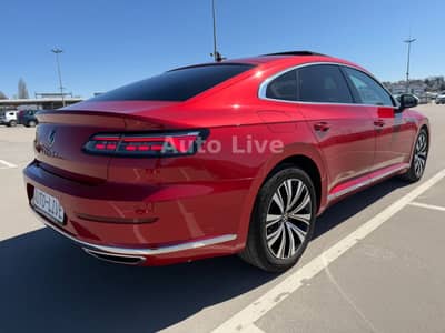 Volkswagen Arteon 2.0 TDI*DSG*IQ-MATRIX*PAN*NAVI*KAMERA*VOL — slika 5