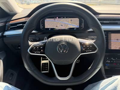 Volkswagen Arteon 2.0 TDI*DSG*IQ-MATRIX*PAN*NAVI*KAMERA*VOL — slika 8