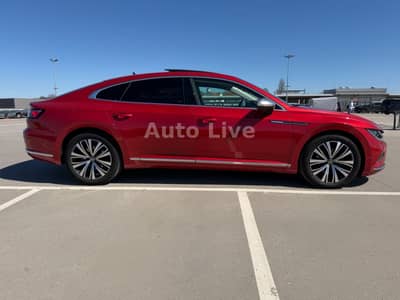 Volkswagen Arteon 2.0 TDI*DSG*IQ-MATRIX*PAN*NAVI*KAMERA*VOL — slika 6