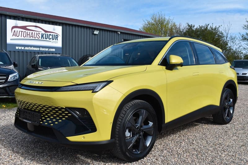 BAIC Beijing X55 1.Hand Preis Leistung Top