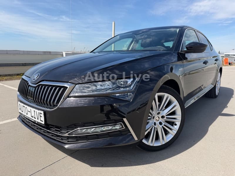 Skoda Superb 2.0 TDI DSG*L&K*VIR*PAN*MATRIX*AHK*KAMERA