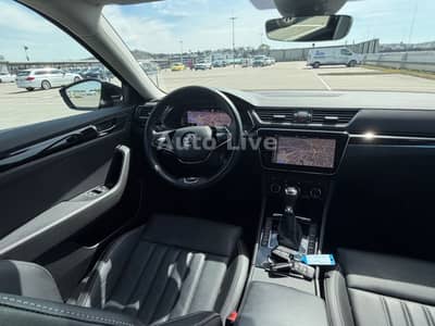 Skoda Superb 2.0 TDI DSG*L&K*VIR*PAN*MATRIX*AHK*KAMERA — slika 15