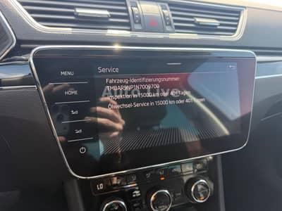 Skoda Superb 2.0 TDI DSG*L&K*VIR*PAN*MATRIX*AHK*KAMERA — slika 21