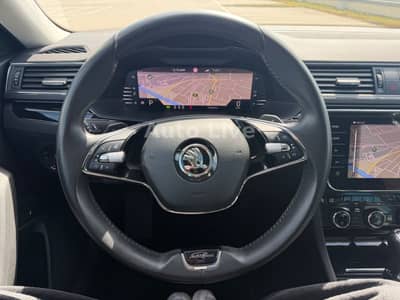Skoda Superb 2.0 TDI DSG*L&K*VIR*PAN*MATRIX*AHK*KAMERA — slika 8