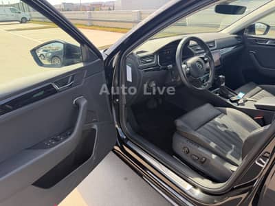 Skoda Superb 2.0 TDI DSG*L&K*VIR*PAN*MATRIX*AHK*KAMERA — slika 16