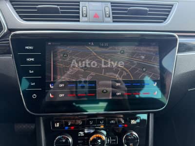 Skoda Superb 2.0 TDI DSG*L&K*VIR*PAN*MATRIX*AHK*KAMERA — slika 10