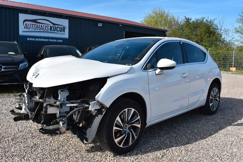 Citroën DS4 SoChic