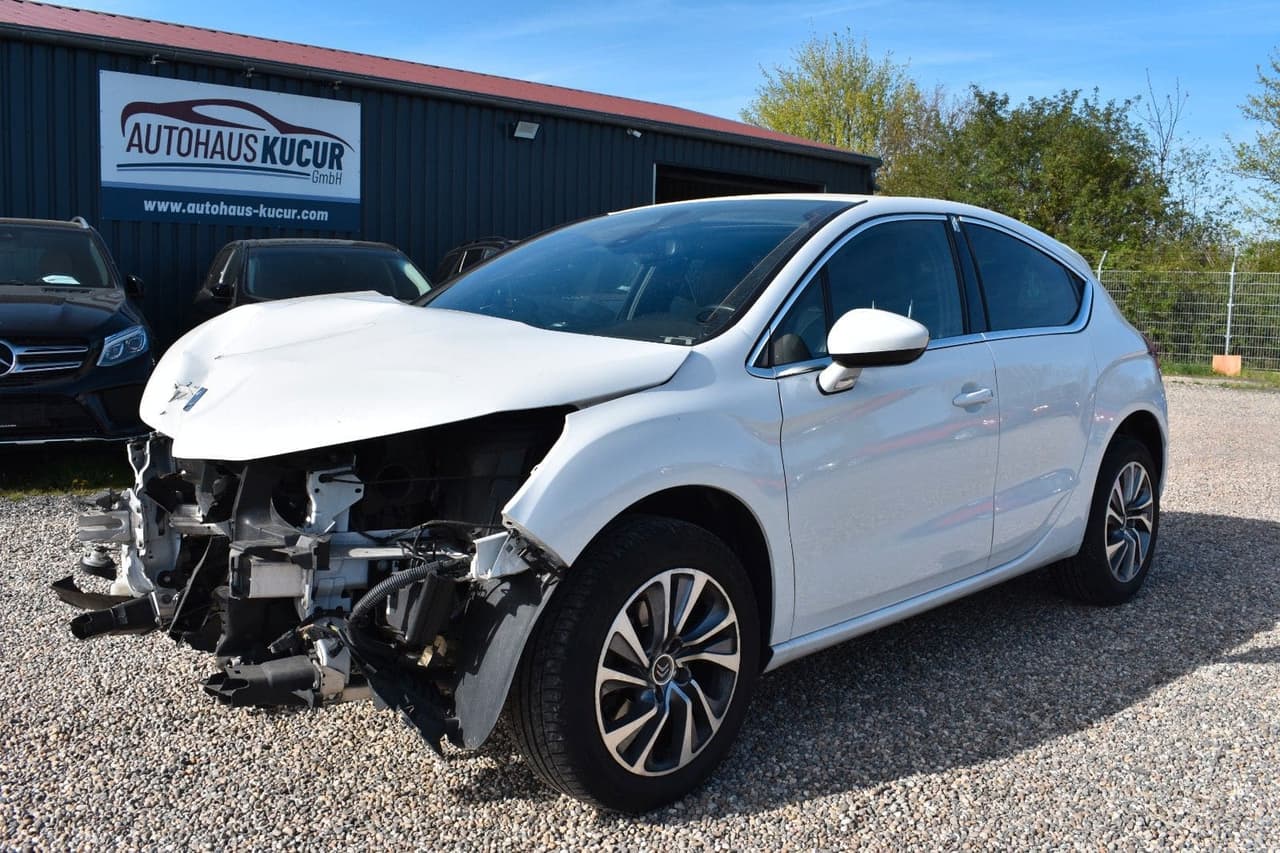 Citroën DS4 SoChic — slika 1