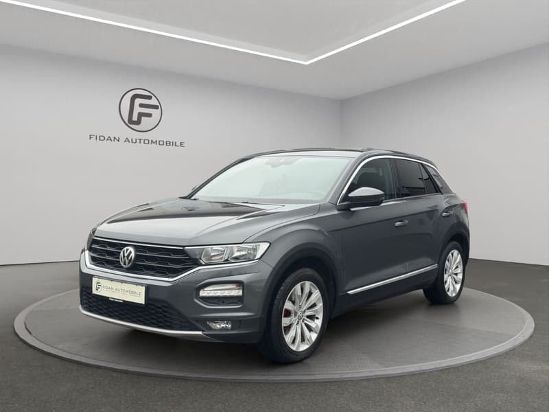 Volkswagen T-Roc Sport 4Motion*PDC*SHZ*Lane*El.Heck*
