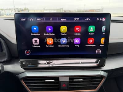 Cupra Formentor 1.4 e-HYBRID*VZ*DSG*PAN*VIR*MATRIX*VOL — slika 16