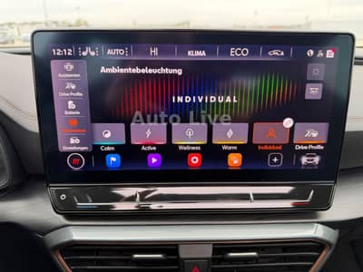 Cupra Formentor 1.4 e-HYBRID*VZ*DSG*PAN*VIR*MATRIX*VOL — slika 19