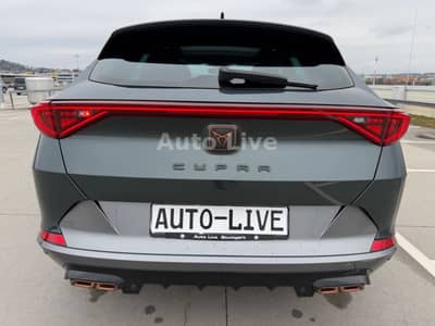 Cupra Formentor 1.4 e-HYBRID*VZ*DSG*PAN*VIR*MATRIX*VOL — slika 4