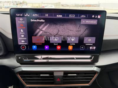 Cupra Formentor 1.4 e-HYBRID*VZ*DSG*PAN*VIR*MATRIX*VOL — slika 20