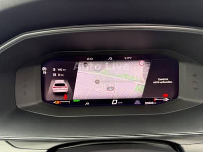 Cupra Formentor 1.4 e-HYBRID*VZ*DSG*PAN*VIR*MATRIX*VOL — slika 9