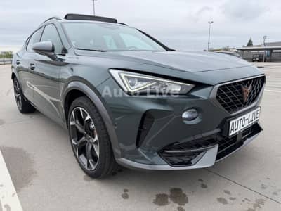 Cupra Formentor 1.4 e-HYBRID*VZ*DSG*PAN*VIR*MATRIX*VOL — slika 7