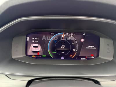 Cupra Formentor 1.4 e-HYBRID*VZ*DSG*PAN*VIR*MATRIX*VOL — slika 10