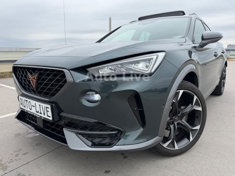 Cupra Formentor 1.4 e-HYBRID*VZ*DSG*PAN*VIR*MATRIX*VOL