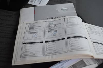 Nissan Primastar Kombi L1H1 2.7t 9.Sitzer AHK Klima — slika 20