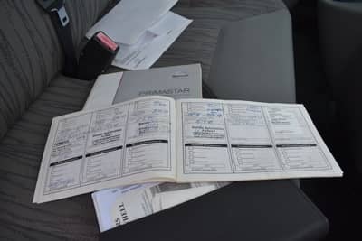 Nissan Primastar Kombi L1H1 2.7t 9.Sitzer AHK Klima — slika 19