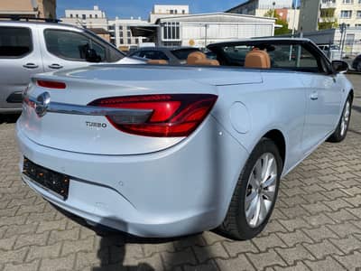 Opel Cascada Inno. ecoFlex Nav/Kamera/Sh/Leder/BiXeno — slika 7