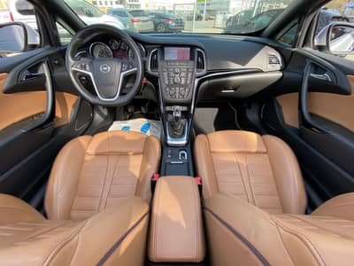 Opel Cascada Inno. ecoFlex Nav/Kamera/Sh/Leder/BiXeno — slika 14