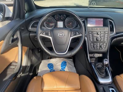 Opel Cascada Inno. ecoFlex Nav/Kamera/Sh/Leder/BiXeno — slika 11